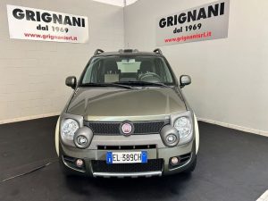 Fiat Panda  Panda 1.3 mjt 16v Cross 4×4 75cv