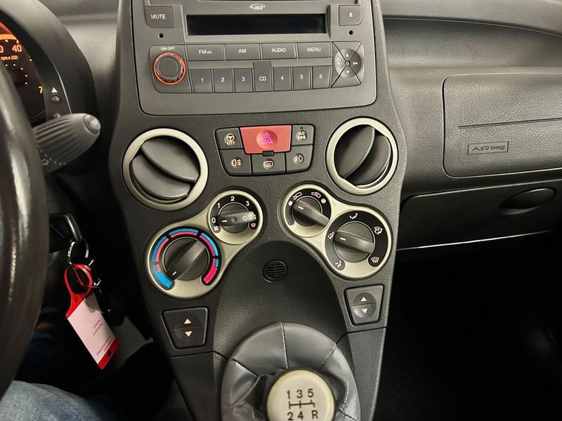 Fiat Panda  Panda 1.3 mjt 16v Cross 4×4 75cv