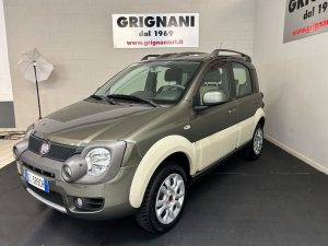 Fiat Panda  Panda 1.3 mjt 16v Cross 4×4 75cv