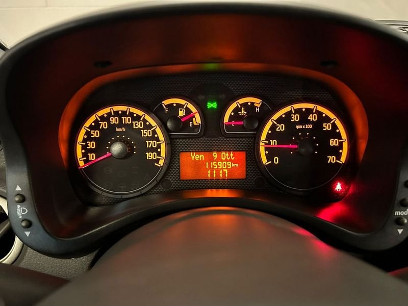 Fiat Panda  Panda 1.3 mjt 16v Cross 4×4 75cv