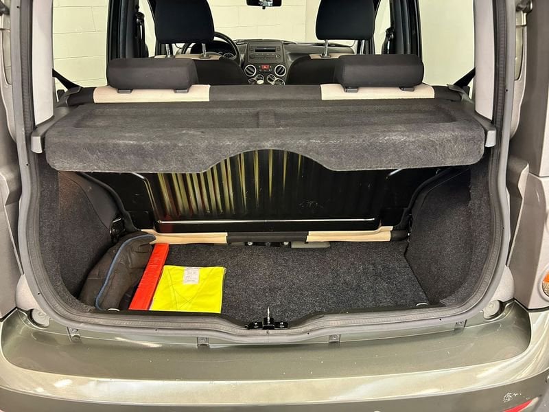 Fiat Panda  Panda 1.3 mjt 16v Cross 4×4 75cv