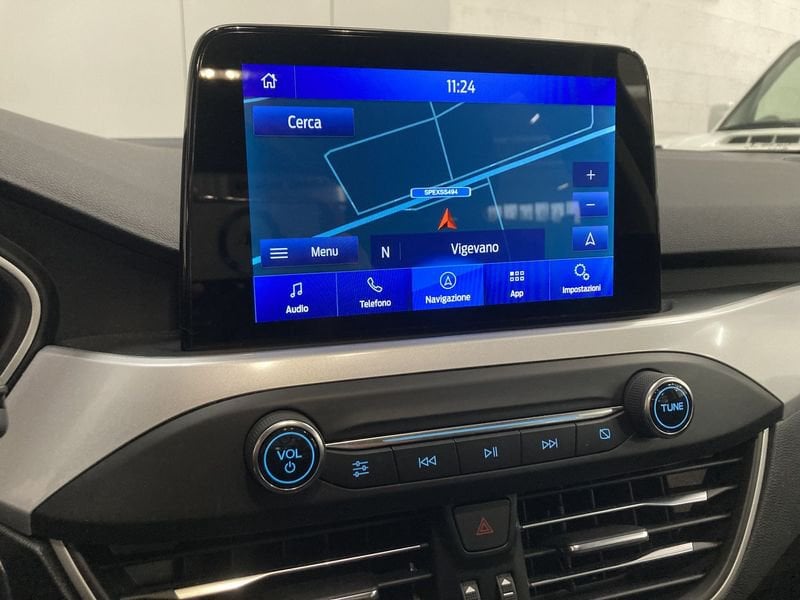 Ford Focus  1.0 EcoBoost 100cv Business Neopatentati