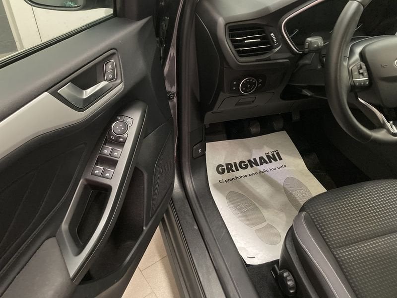 Ford Focus  1.0 EcoBoost 100cv Business Neopatentati