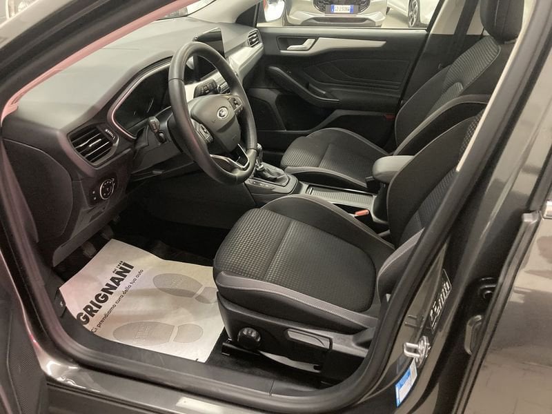 Ford Focus  1.0 EcoBoost 100cv Business Neopatentati