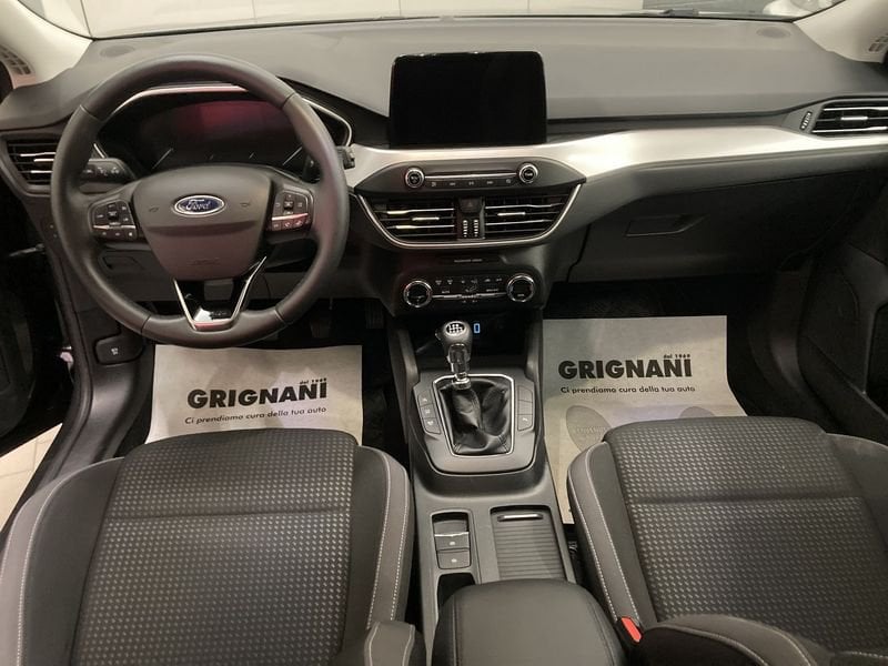 Ford Focus  1.0 EcoBoost 100cv Business Neopatentati