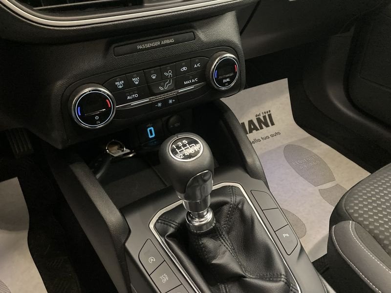 Ford Focus  1.0 EcoBoost 100cv Business Neopatentati