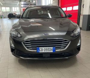 Ford Focus  1.0 EcoBoost 100cv Business Neopatentati