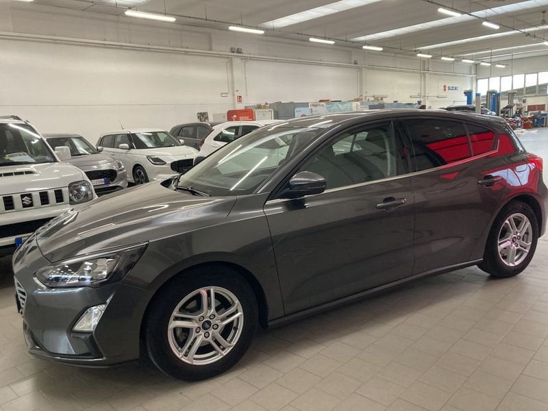 Ford Focus  1.0 EcoBoost 100cv Business Neopatentati