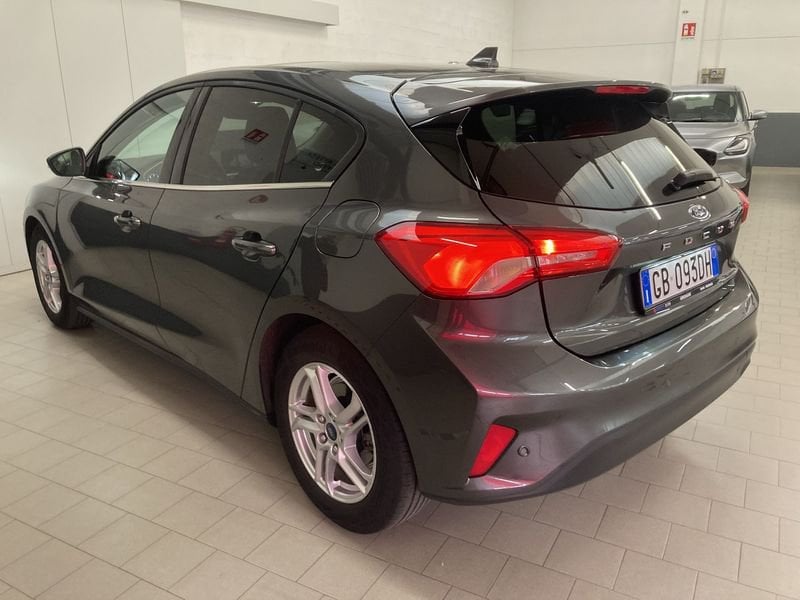 Ford Focus  1.0 EcoBoost 100cv Business Neopatentati