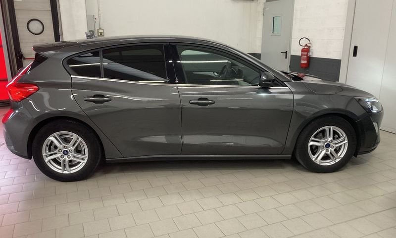 Ford Focus  1.0 EcoBoost 100cv Business Neopatentati