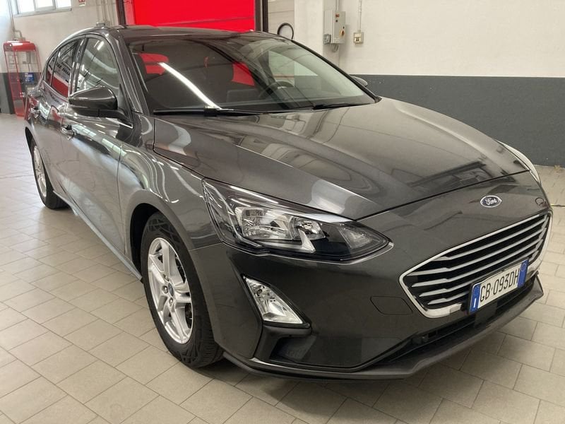 Ford Focus  1.0 EcoBoost 100cv Business Neopatentati