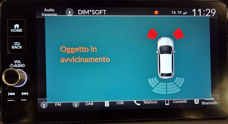 Honda   1.5 Elegance eCVT