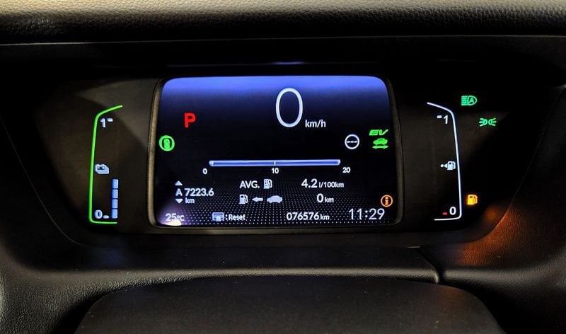 Honda   1.5 Elegance eCVT