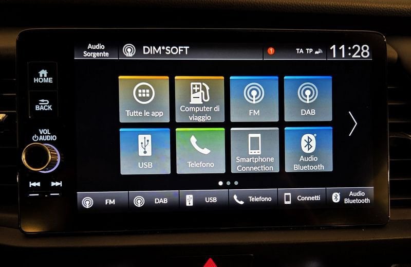 Honda   1.5 Elegance eCVT