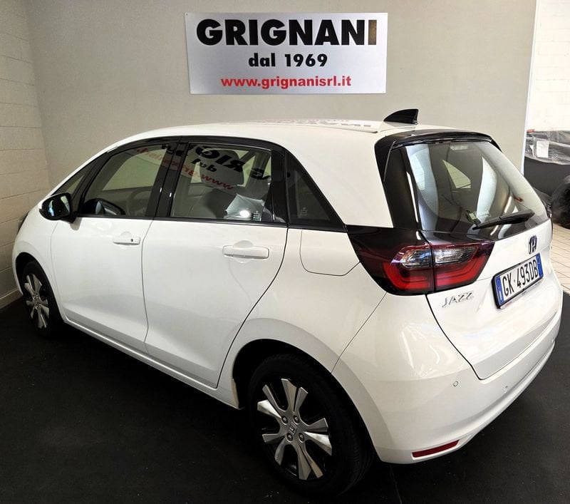 Honda   1.5 Elegance eCVT