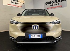 Honda HR-V  HR-V 1.5 hev Advance Style ecvt