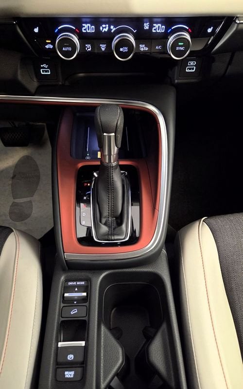 Honda HR-V  HR-V 1.5 hev Advance Style ecvt