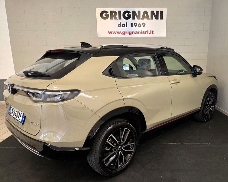 Honda HR-V  HR-V 1.5 hev Advance Style ecvt