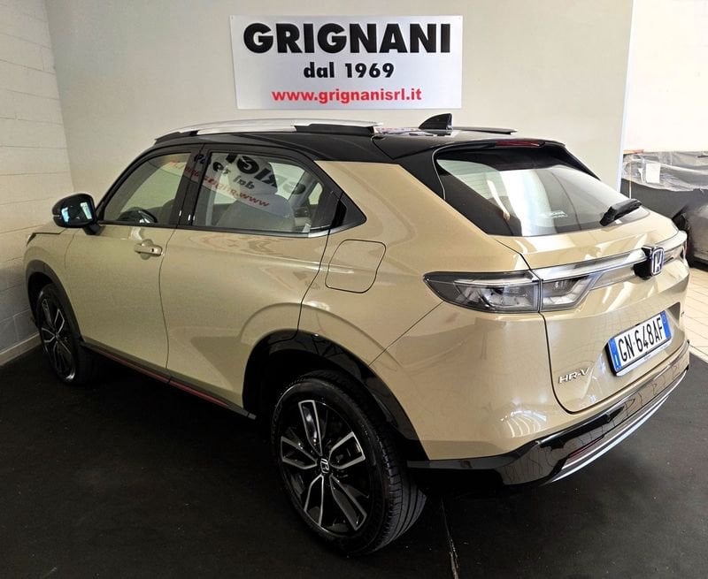 Honda HR-V  HR-V 1.5 hev Advance Style ecvt