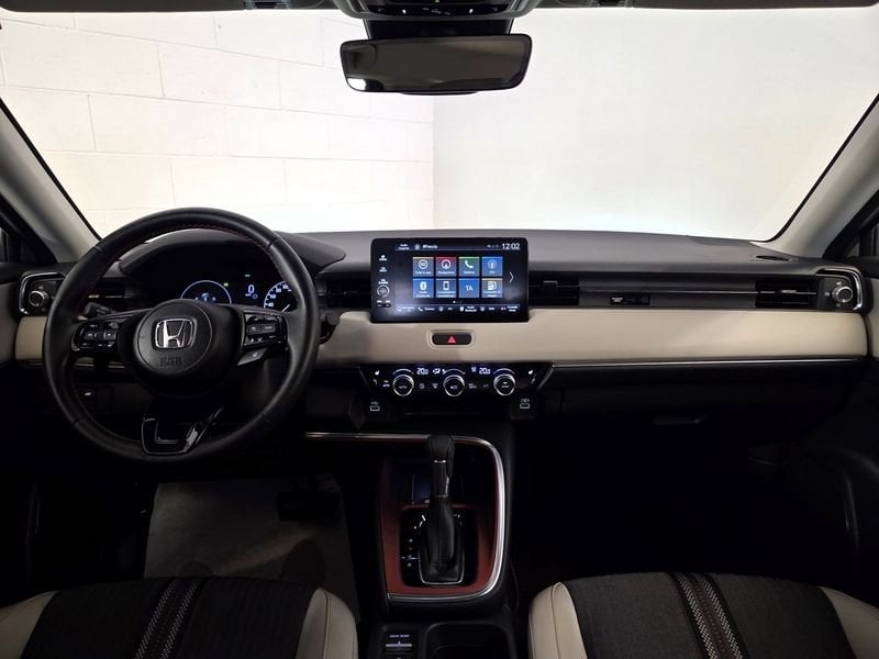 Honda HR-V  HR-V 1.5 hev Advance Style ecvt