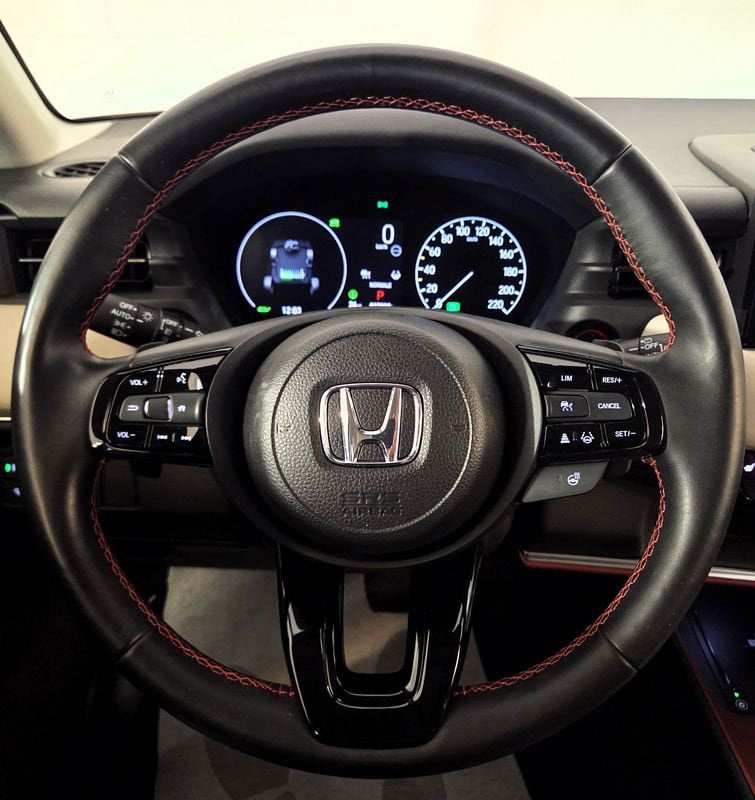 Honda HR-V  HR-V 1.5 hev Advance Style ecvt