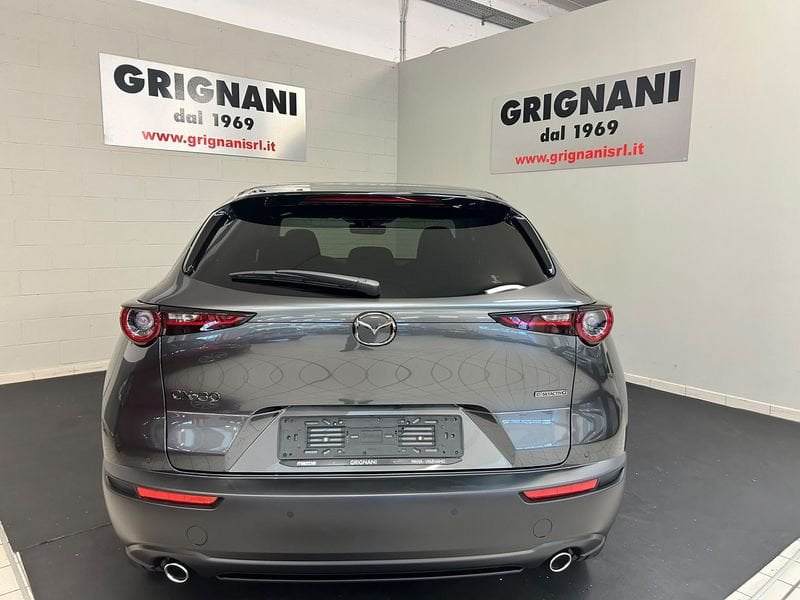 Mazda CX-30  CX-30 2.5 m-hybrid Advantage 2wd 140cv 6mt