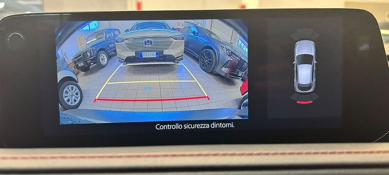 Mazda CX-30  CX-30 2.5 m-hybrid Advantage 2wd 140cv 6mt