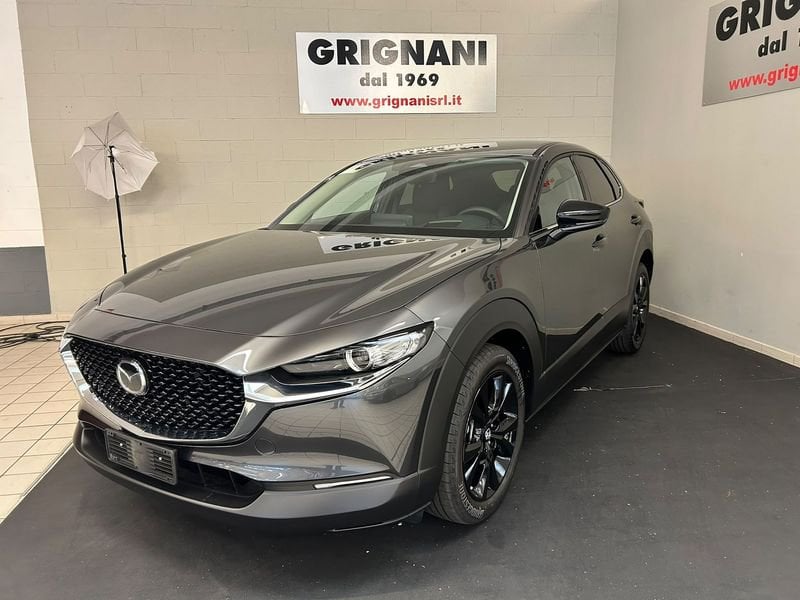 Mazda CX-30  CX-30 2.5 m-hybrid Advantage 2wd 140cv 6mt