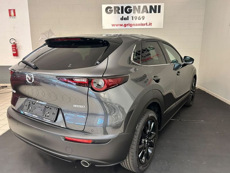 Mazda CX-30  CX-30 2.5 m-hybrid Advantage 2wd 140cv 6mt