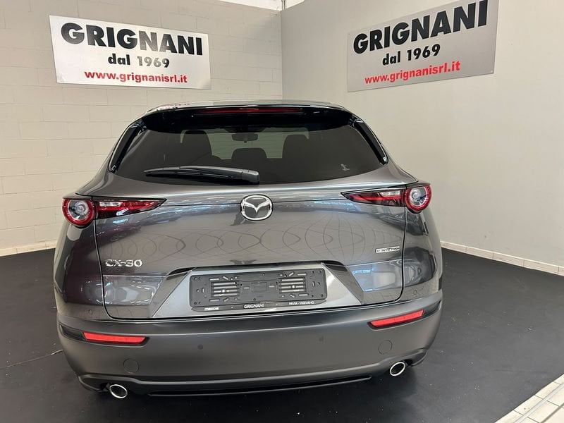 Mazda CX-30  CX-30 2.5 m-hybrid Advantage 2wd 140cv 6mt