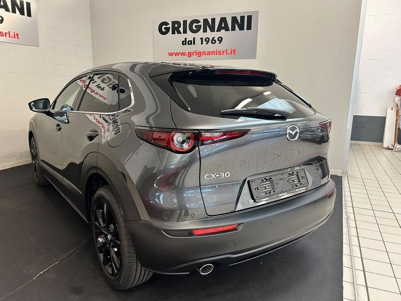 Mazda CX-30  CX-30 2.5 m-hybrid Advantage 2wd 140cv 6mt