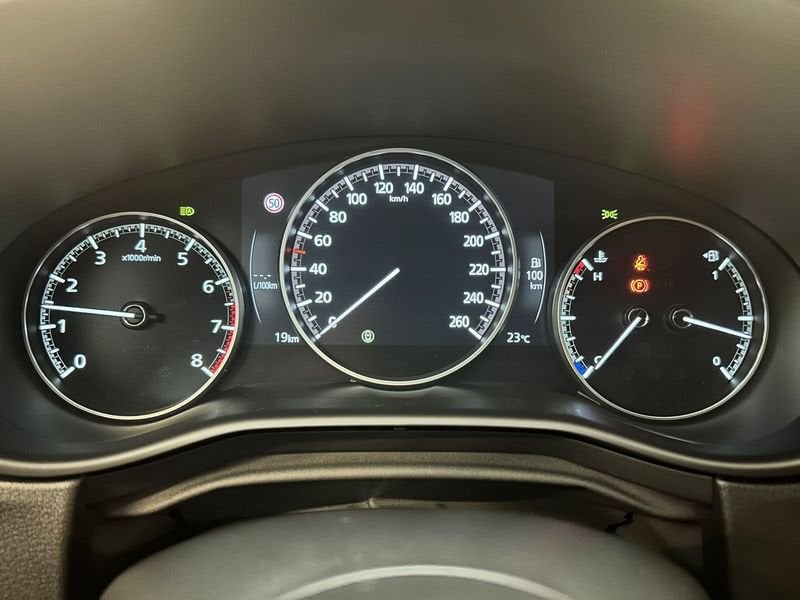 Mazda CX-30  CX-30 2.5 m-hybrid Advantage 2wd 140cv 6mt
