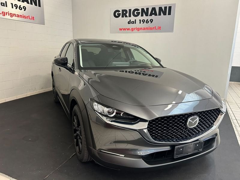 Mazda CX-30  CX-30 2.5 m-hybrid Advantage 2wd 140cv 6mt