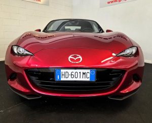 Mazda MX-5  MX-5 1.5 Exclusive-Line Driver Assistance 132cv
