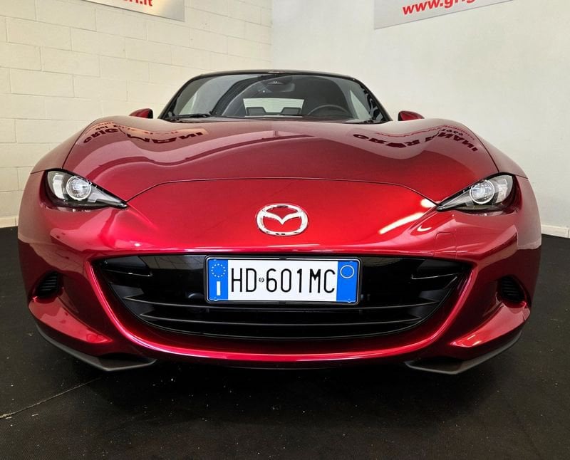 Mazda MX-5  MX-5 1.5 Exclusive-Line Driver Assistance 132cv