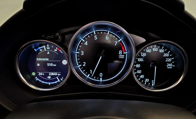 Mazda MX-5  MX-5 1.5 Exclusive-Line Driver Assistance 132cv