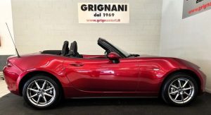 Mazda MX-5  MX-5 1.5 Exclusive-Line Driver Assistance 132cv