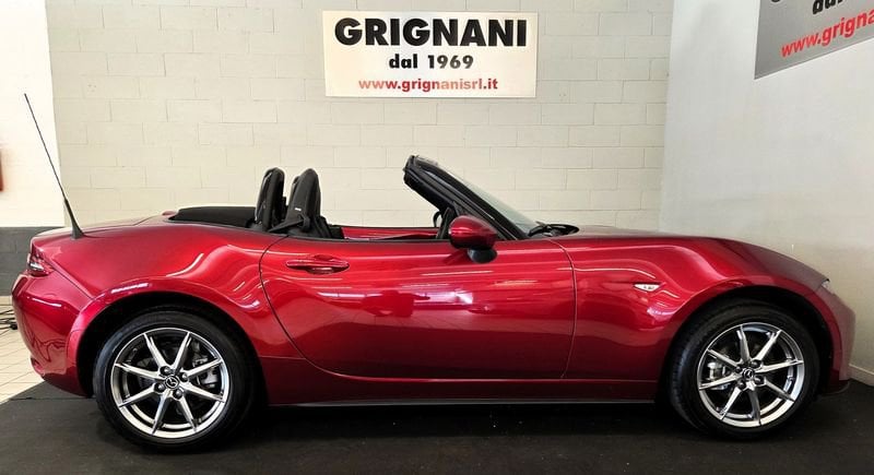 Mazda MX-5  MX-5 1.5 Exclusive-Line Driver Assistance 132cv