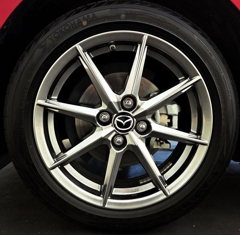 Mazda MX-5  MX-5 1.5 Exclusive-Line Driver Assistance 132cv