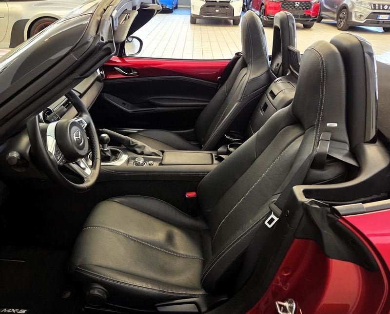 Mazda MX-5  MX-5 1.5 Exclusive-Line Driver Assistance 132cv