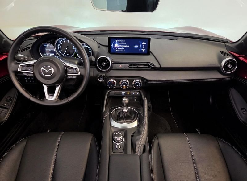 Mazda MX-5  MX-5 1.5 Exclusive-Line Driver Assistance 132cv