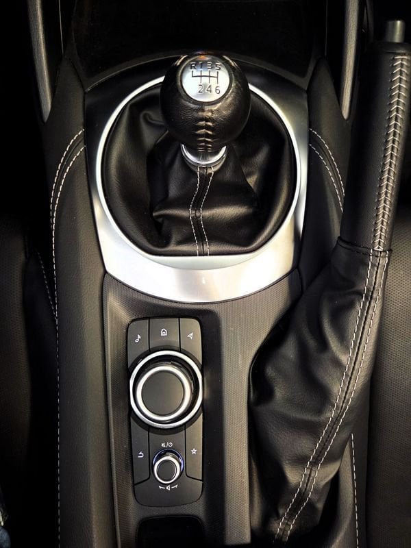 Mazda MX-5  MX-5 1.5 Exclusive-Line Driver Assistance 132cv