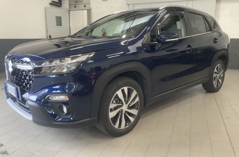 Suzuki   1.4 Boosterjet 48V 4WD AllGrip Top+ Neopatentati