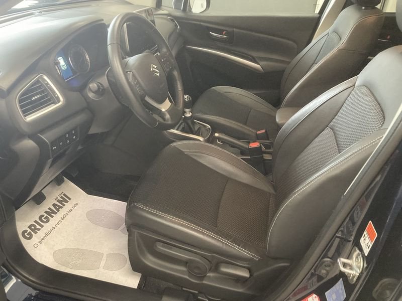 Suzuki   1.4 Boosterjet 48V 4WD AllGrip Top+ Neopatentati