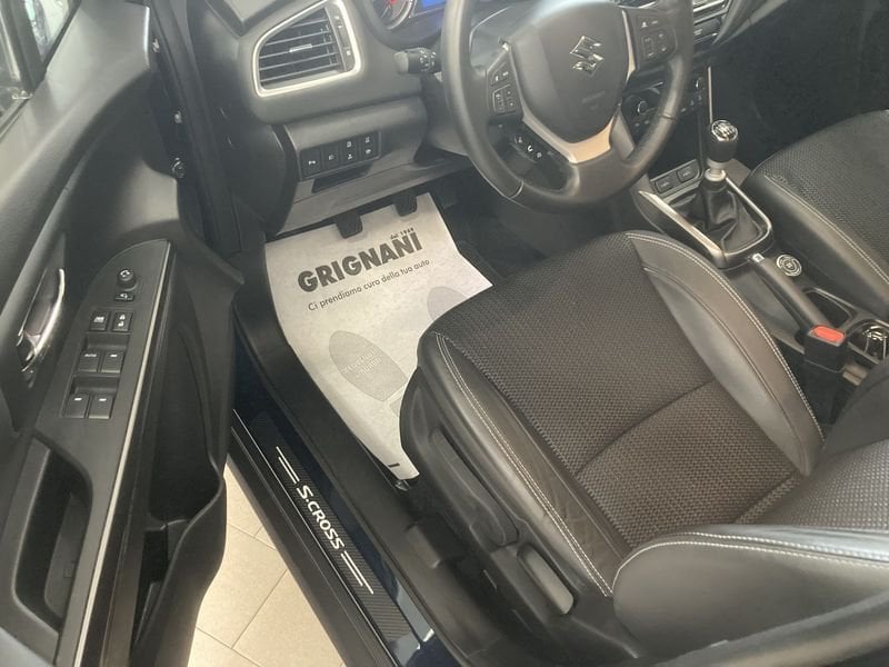 Suzuki   1.4 Boosterjet 48V 4WD AllGrip Top+ Neopatentati