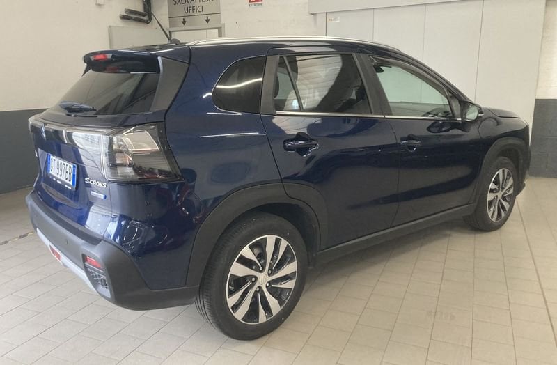 Suzuki   1.4 Boosterjet 48V 4WD AllGrip Top+ Neopatentati