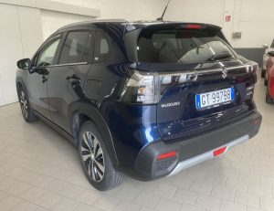 Suzuki 1.4 Boosterjet 48V 4WD AllGrip Top+ Neopatentati