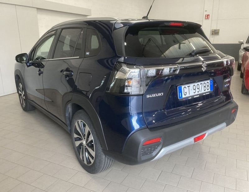 Suzuki   1.4 Boosterjet 48V 4WD AllGrip Top+ Neopatentati