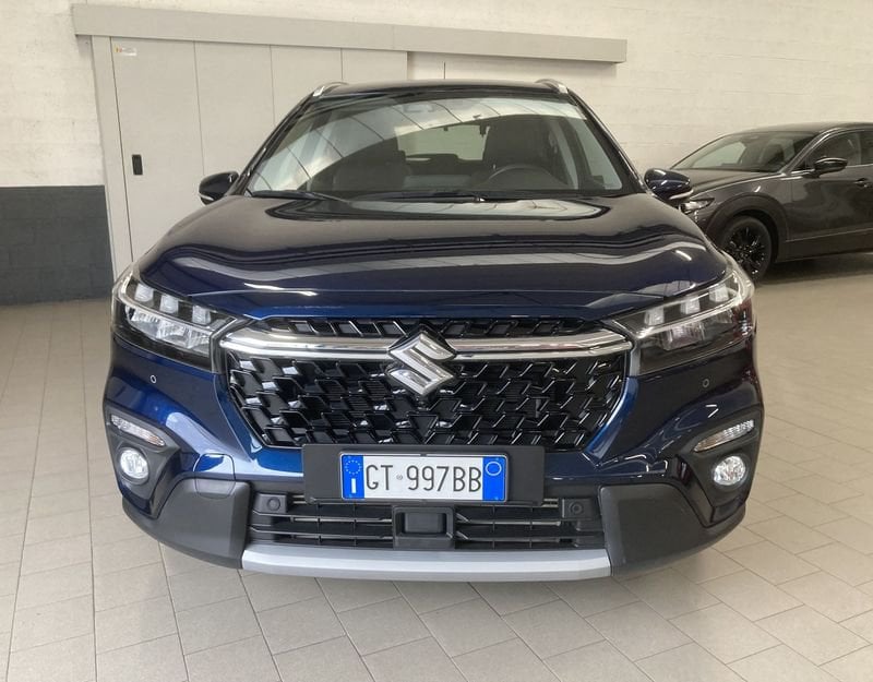 Suzuki   1.4 Boosterjet 48V 4WD AllGrip Top+ Neopatentati