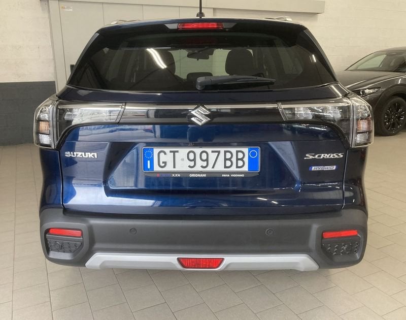 Suzuki   1.4 Boosterjet 48V 4WD AllGrip Top+ Neopatentati